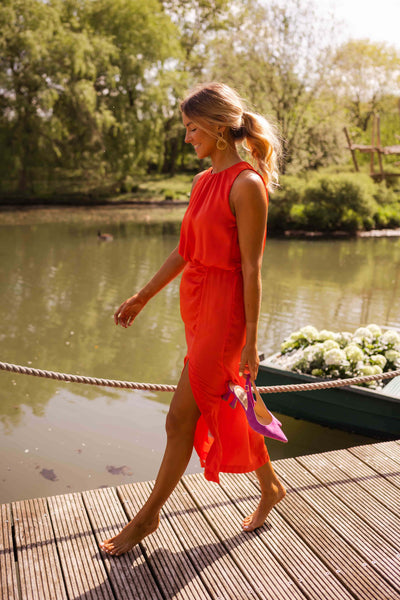 Klaudia - THE MIDI DRESS