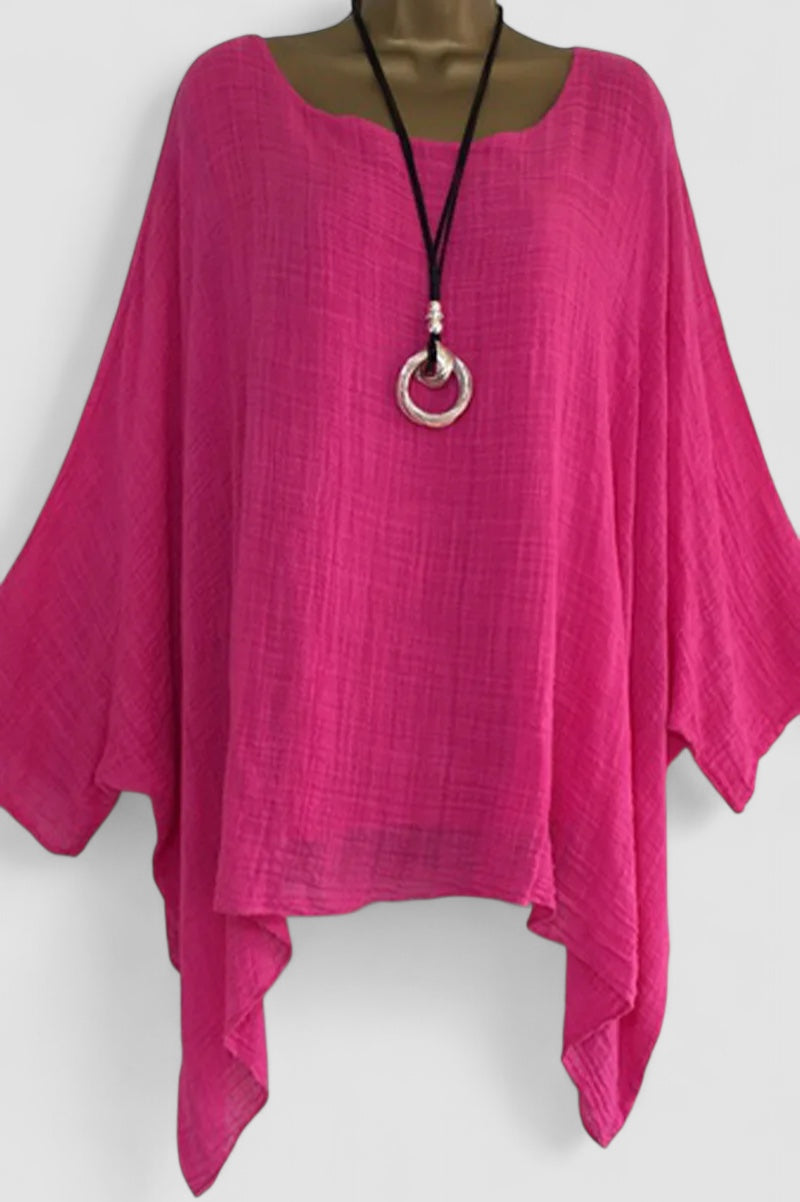 Sanna – Airy and Elegant Top