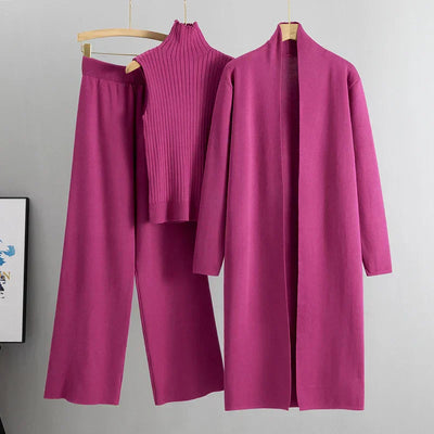 Vaine – Stylish Three Piece Set