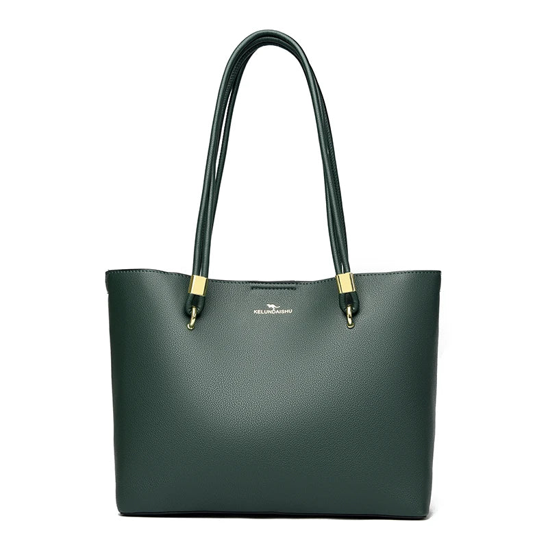 Lorraine - Casual Soft Tote Bag