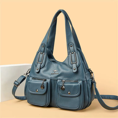Vionne - Retro Style Crossbody