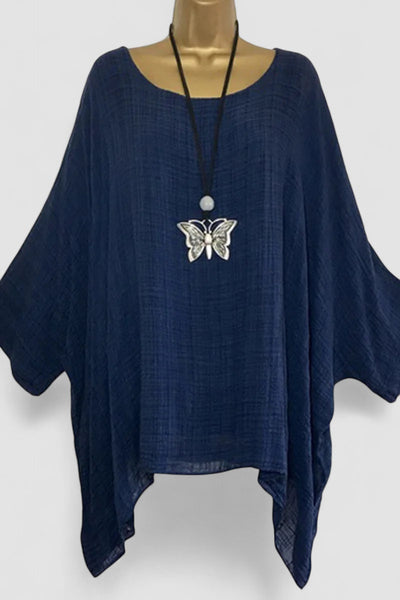 Sanna – Airy and Elegant Top