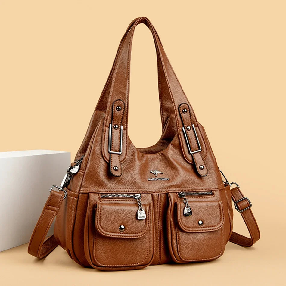Vionne - Retro Style Crossbody