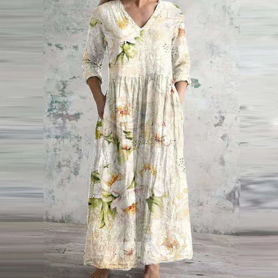 Clara | Elegant Sommerkjole