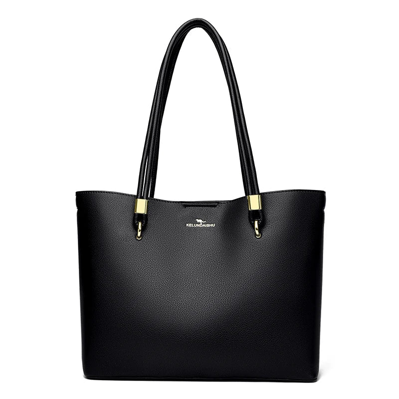 Lorraine - Casual Soft Tote Bag