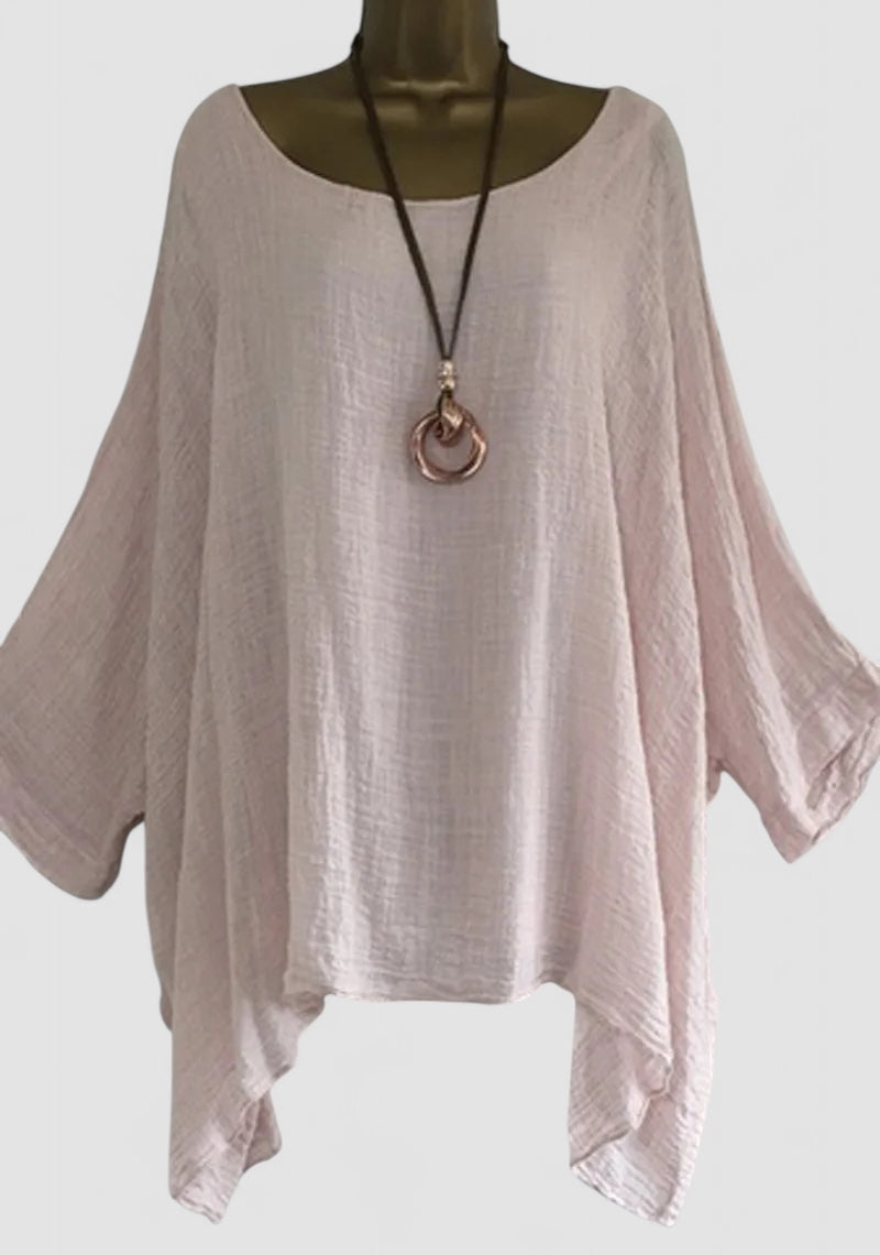 Sanna – Airy and Elegant Top