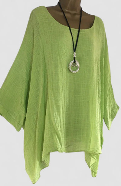 Sanna – Airy and Elegant Top