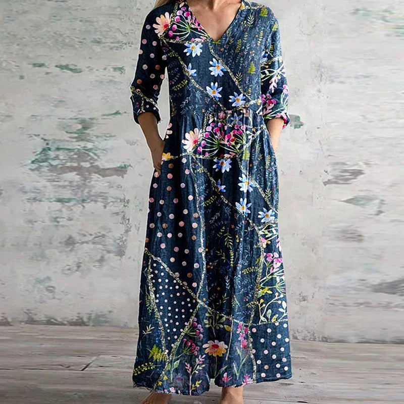 Clara | Elegant Sommerkjole