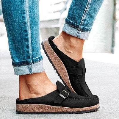 Kendra - Elegant Orthopedic Clogs