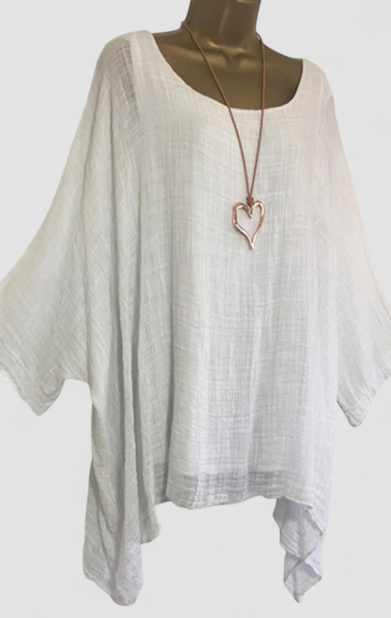 Sanna – Airy and Elegant Top