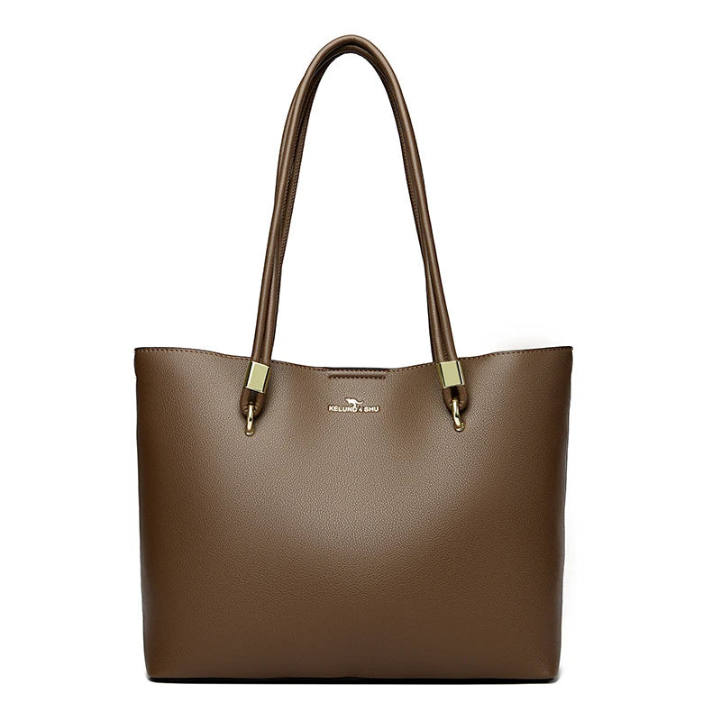 Lorraine - Casual Soft Tote Bag