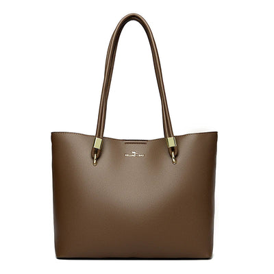 Lorraine - Casual Soft Tote Bag