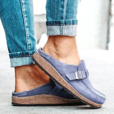 Kendra - Elegant Orthopedic Clogs