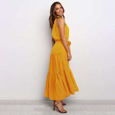Elise - Maxi Dress