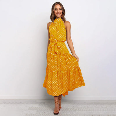Elise - Maxi Dress