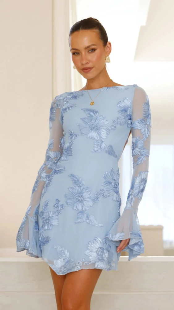 Nina - Mini Dress
