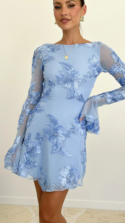 Nina - Mini Dress
