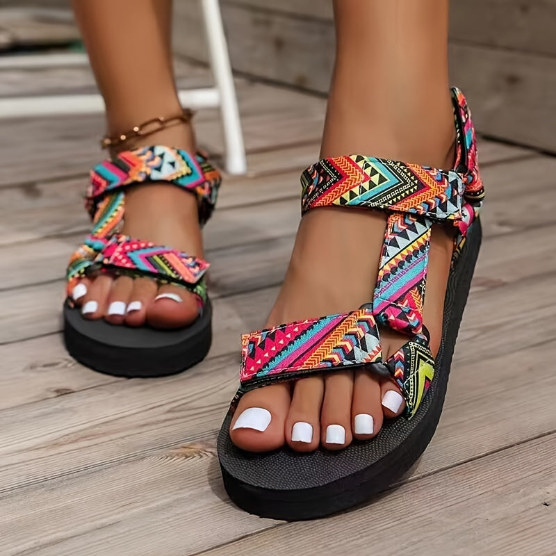 Tanja™ | Orthopedische sandalen van hoogwaardig materiaal