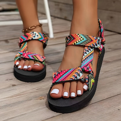 Tanja™ | Orthopedische sandalen van hoogwaardig materiaal