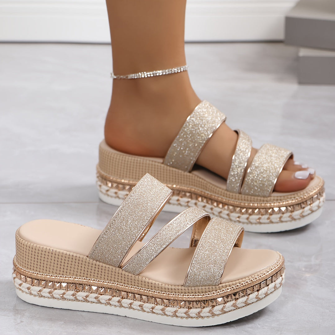 Helga™ | Comfortabele sandalen van hoogwaardige materialen
