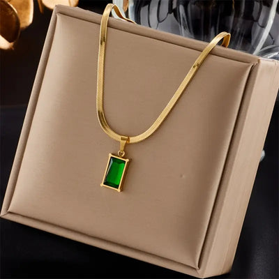 Winika | Premium 18k Gold Schmuckset