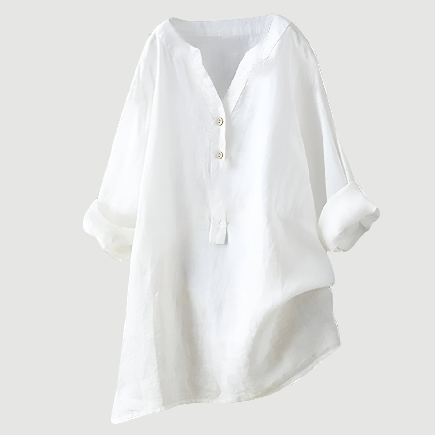 Maja – Airy and Comfortable Shirt with Buttons
