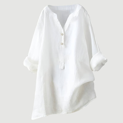 Maja – Airy and Comfortable Shirt with Buttons