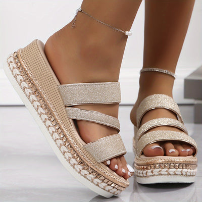 Helga™ | Comfortabele sandalen van hoogwaardige materialen