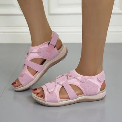 Ariana – Stylish, adjustable summer sandals with arch support