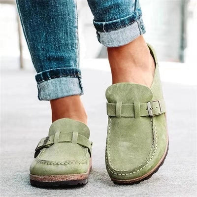 Kendra - Elegant Orthopedic Clogs