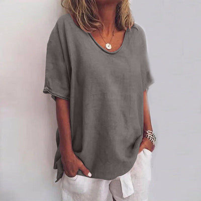 Edyta - LOOSE BLOUSE