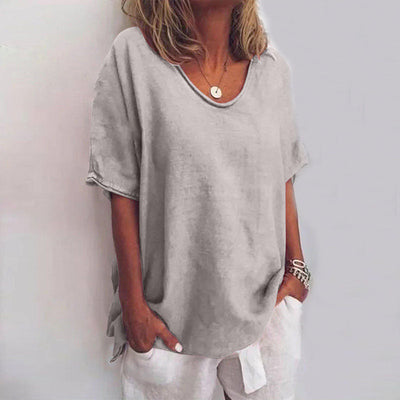 Edyta - LOOSE BLOUSE