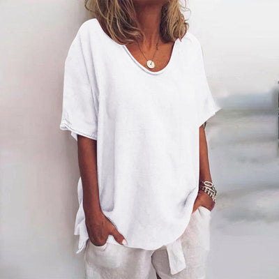 Edyta - LOOSE BLOUSE