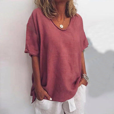 Edyta - LOOSE BLOUSE