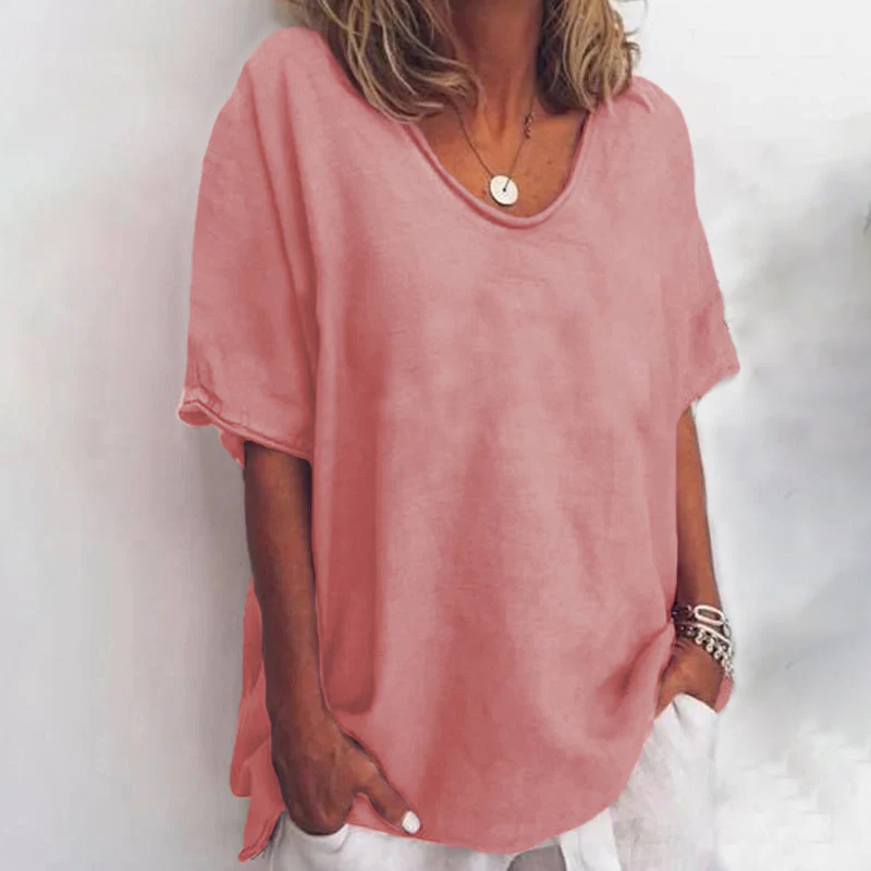 Edyta - LOOSE BLOUSE