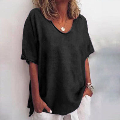 Edyta - LOOSE BLOUSE