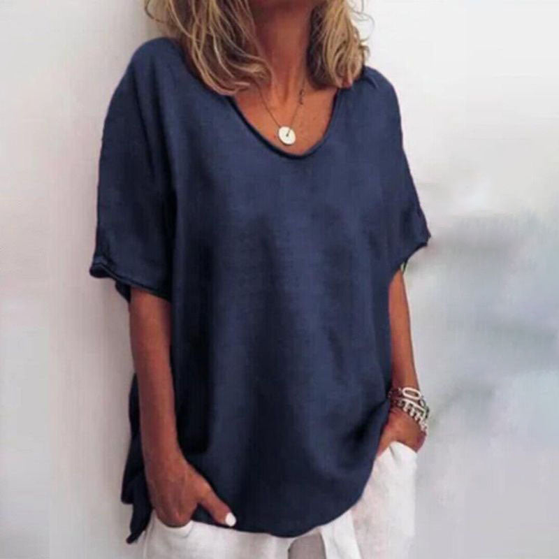Edyta - LOOSE BLOUSE