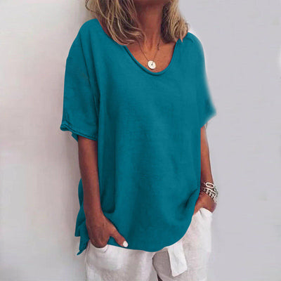 Edyta - LOOSE BLOUSE