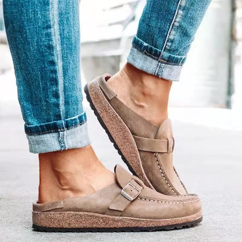 Kendra - Elegant Orthopedic Clogs