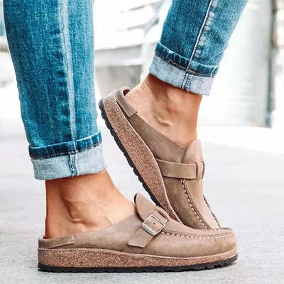 Kendra - Elegant Orthopedic Clogs