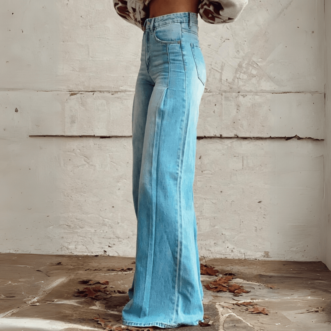 Laura | Vintage Boho Bukser