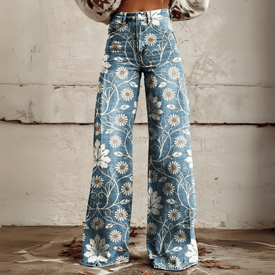 Laura | Vintage Boho Bukser