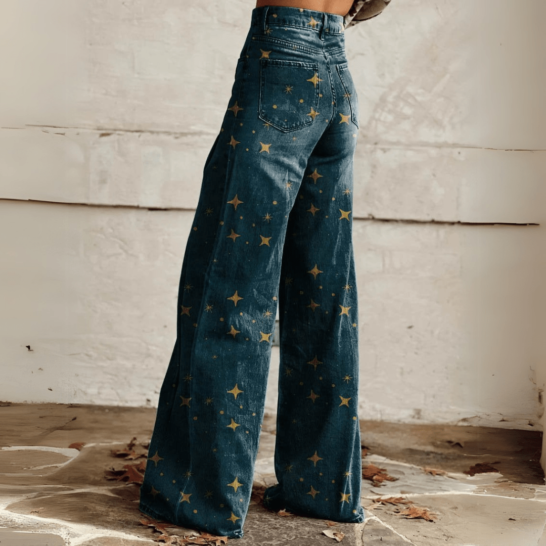 Laura | Vintage Boho Bukser