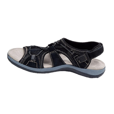 Ariana – Stylish, adjustable summer sandals with arch support