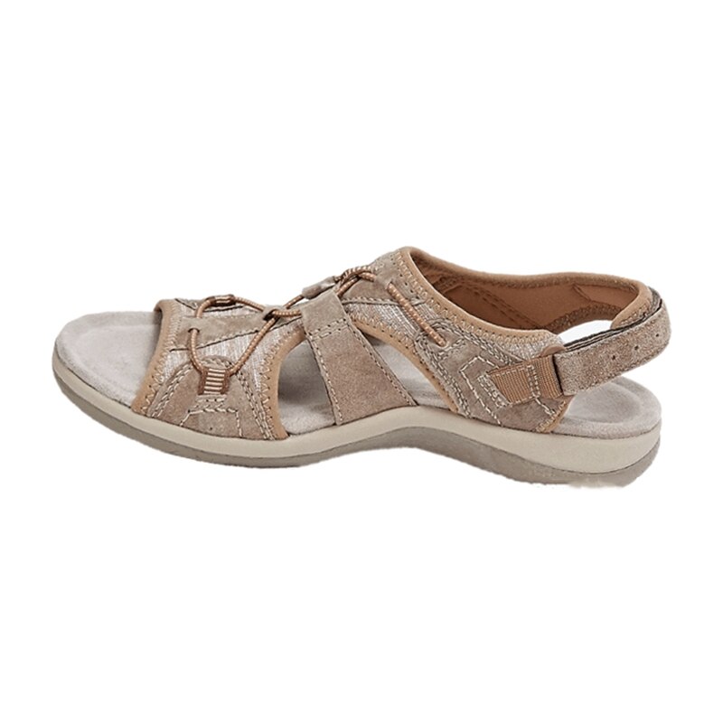 Ariana – Stylish, adjustable summer sandals with arch support