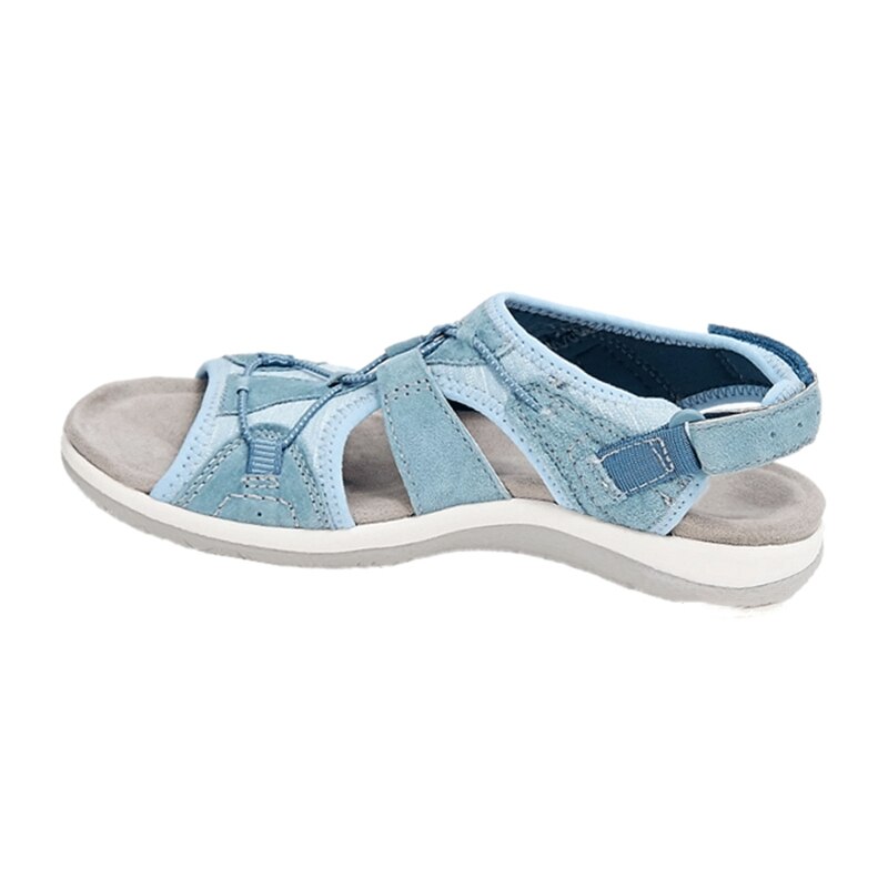 Ariana – Stylish, adjustable summer sandals with arch support