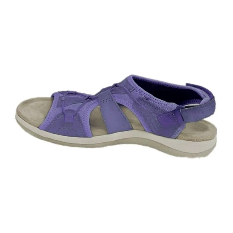 Ariana – Stylish, adjustable summer sandals with arch support