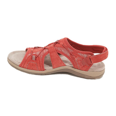 Ariana – Stylish, adjustable summer sandals with arch support