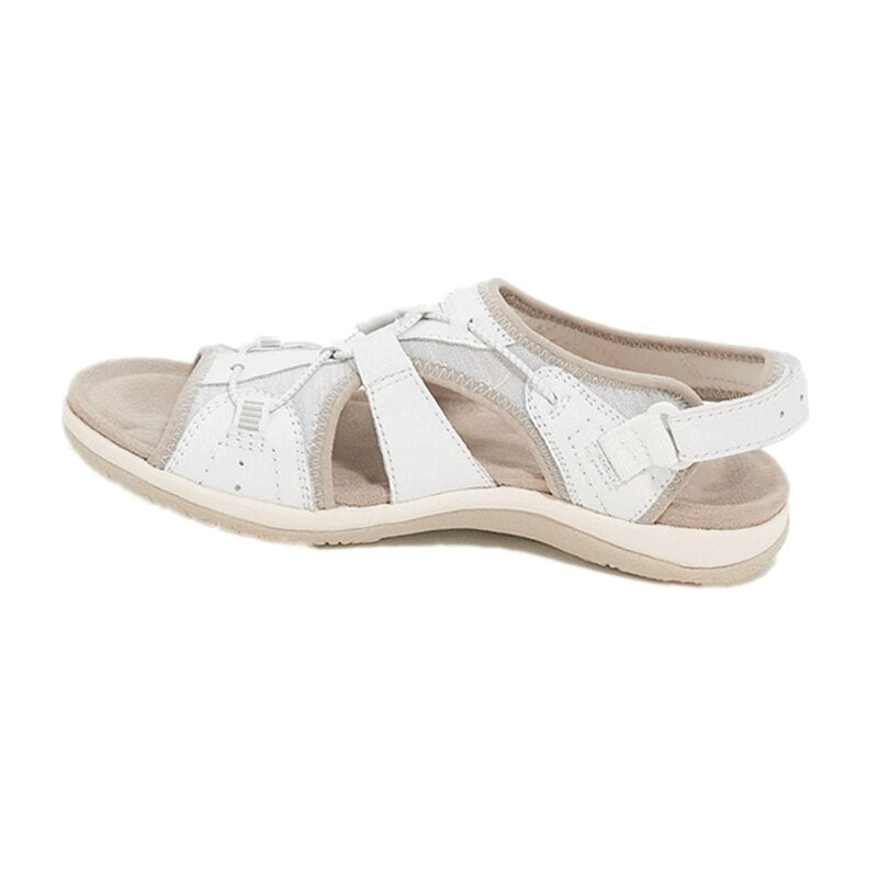 Ariana – Stylish, adjustable summer sandals with arch support